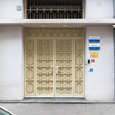 Residence I Dioscuri By Receptio カターニア エクステリア 写真